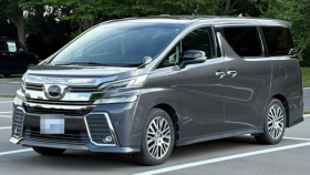 トヨタ/ヴェルファイア-295875