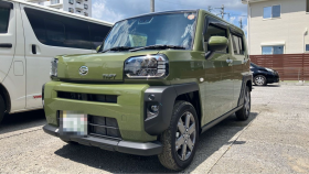 ダイハツ/タフト-295945