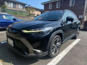 トヨタ/カローラクロス-295974