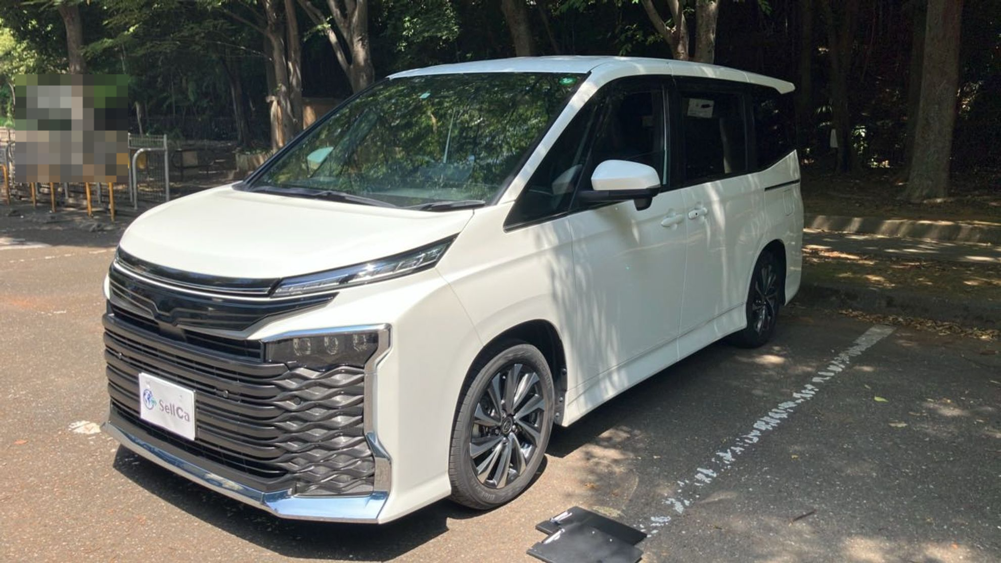 Y様様の車両画像