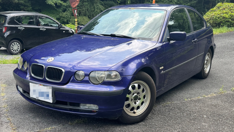 ＢＭＷ ３シリーズの売買実績画像