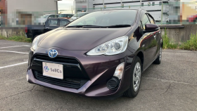 トヨタ/アクア-296107