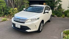 トヨタ/ハリアー-296114