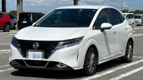 日産/ノート-296161