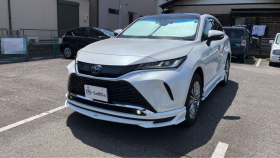 トヨタ/ハリアーハイブリッド-296192