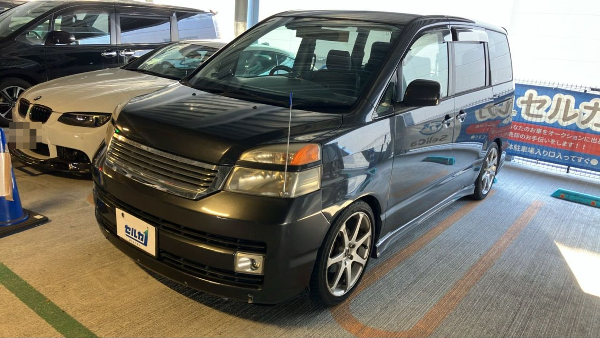 N様様の車両画像