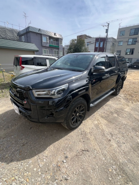 2025年9月8日成約のハイラックス売買実績画像