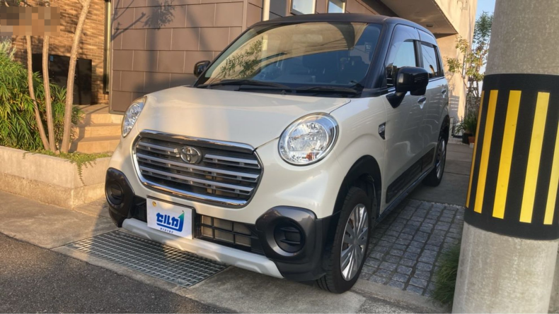 トヨタ ピクシスジョイの売買実績画像