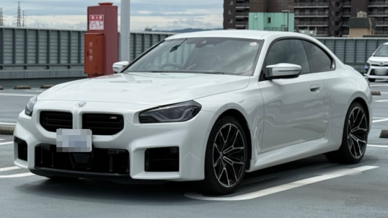 ＢＭＷ Ｍ２の売買実績画像