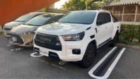 2025年8月24日成約のハイラックス売買実績画像