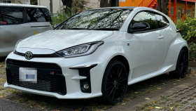 トヨタ/ＧＲヤリス-296456