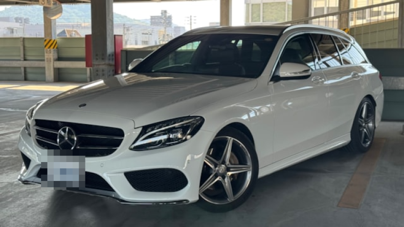 メルセデス・ベンツ Ｃクラスステーションワゴンの売買実績画像