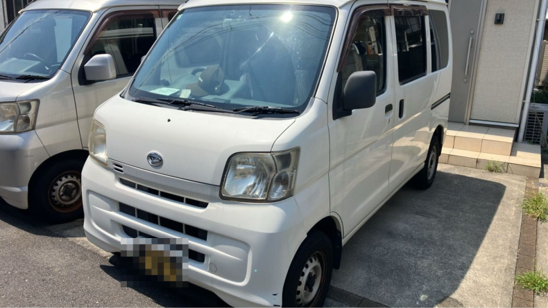ダイハツ ハイゼットカーゴの売買実績画像