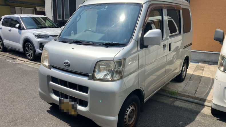 ダイハツ ハイゼットカーゴの売買実績画像