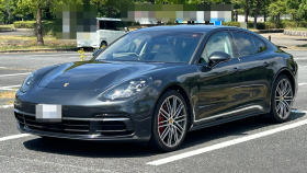 ポルシェ/パナメーラ-296511