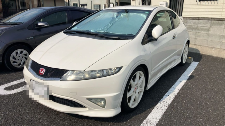 ホンダ シビックの売買実績画像