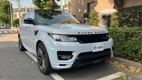 ランドローバー/レンジローバースポーツ-296744