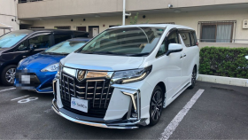 トヨタ/アルファード-296747