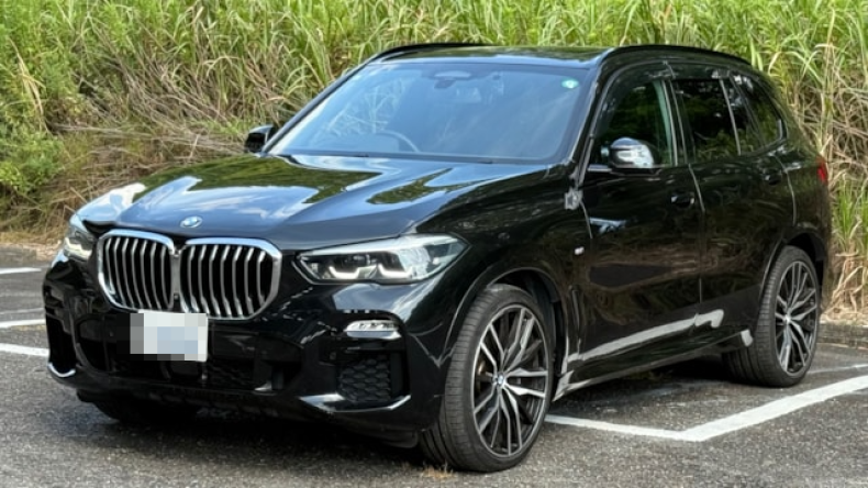 ＢＭＷ Ｘ５の売買実績画像