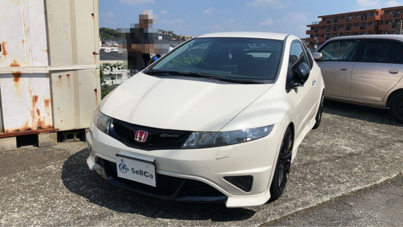 ホンダ シビックの売買実績画像