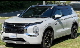 三菱/アウトランダーＰＨＥＶ-296998