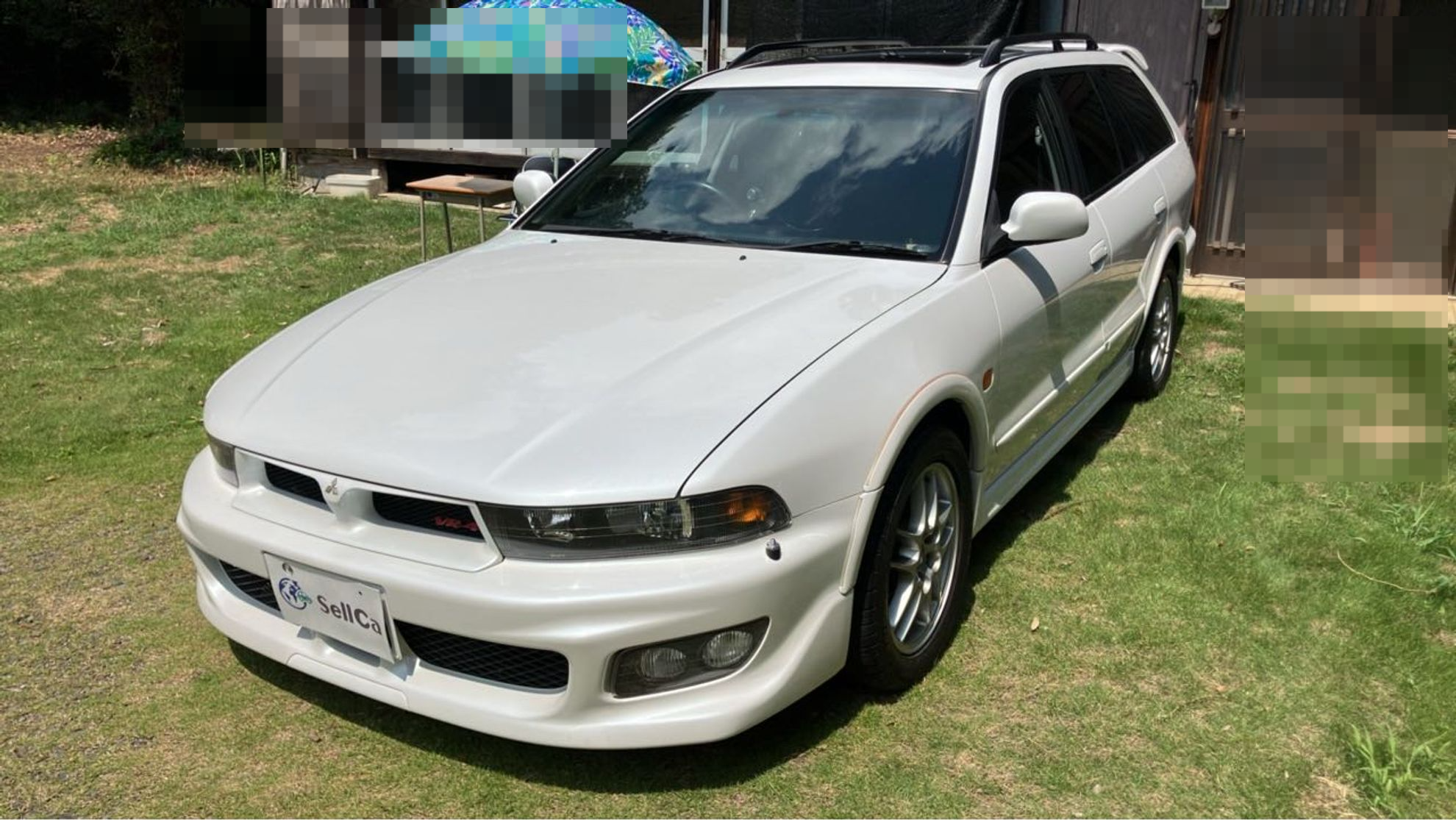 Y様様の車両画像