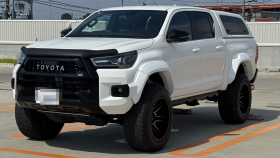 2025年8月25日成約のハイラックス売買実績画像