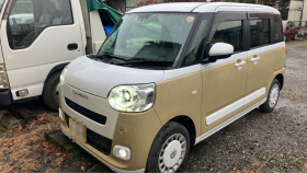 ダイハツ/ムーヴキャンバス-297093