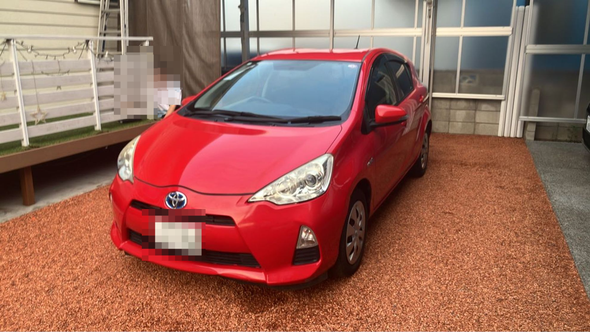 K様様の車両画像