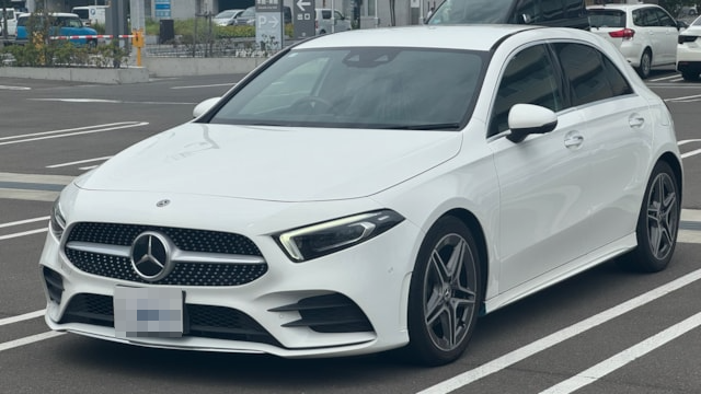 N様様の車両画像