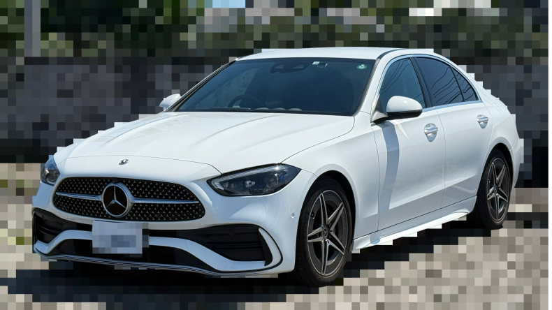 メルセデス・ベンツ Ｃクラスの売買実績画像