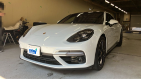 2025年9月19日成約のパナメーラ売買実績画像