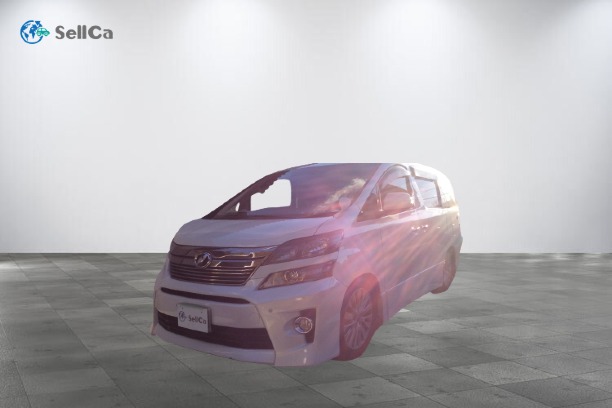 トヨタ ヴェルファイアの売買実績画像