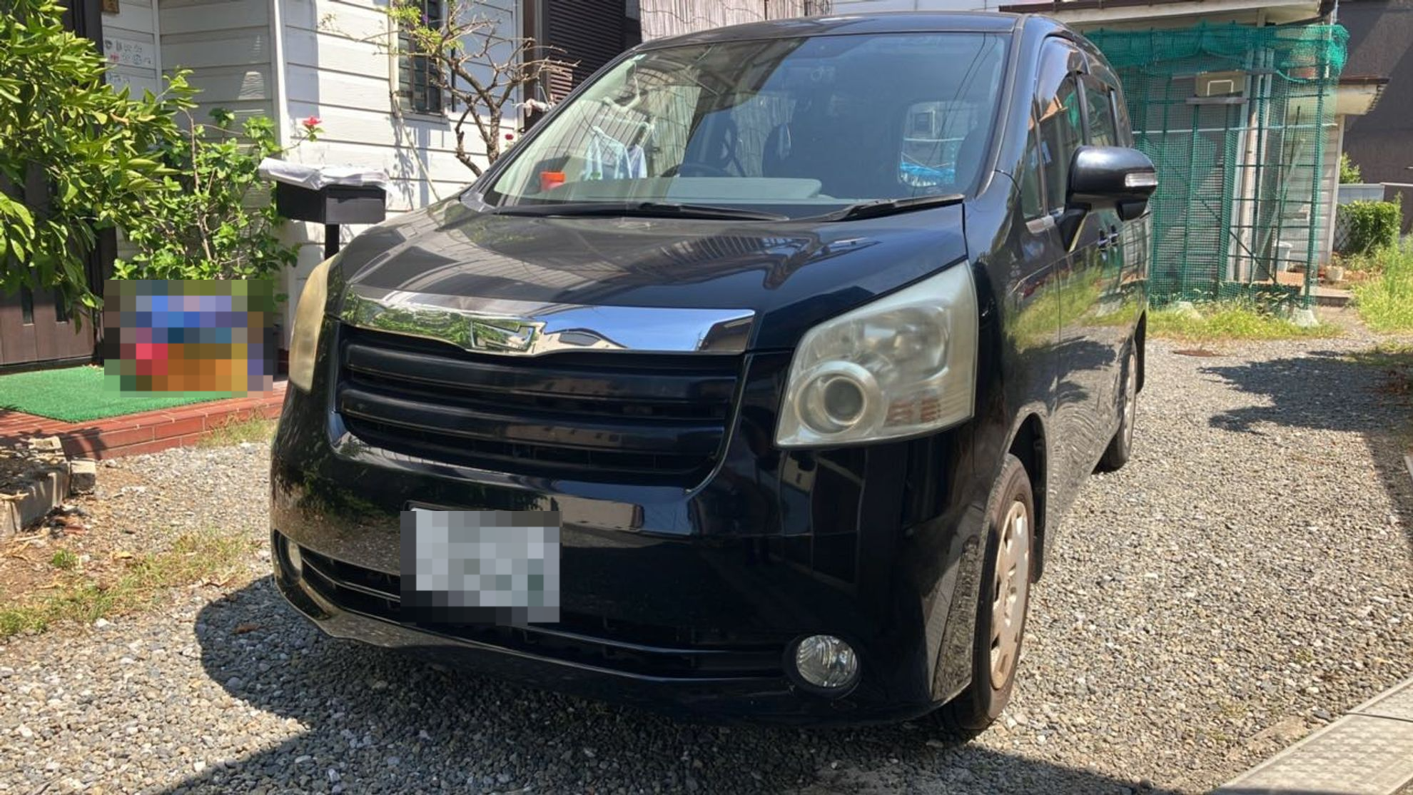 U様様の車両画像