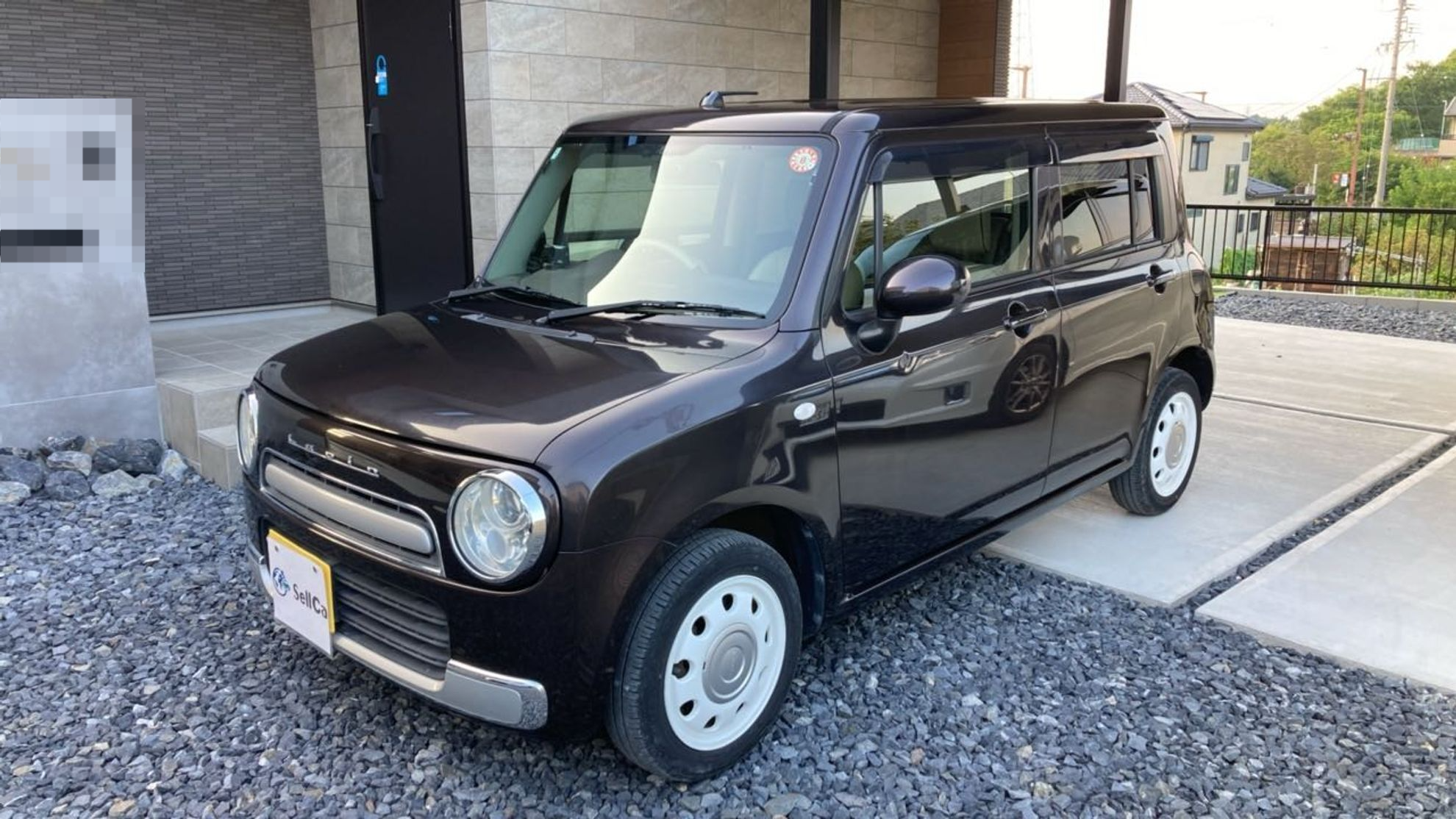 H様様の車両画像