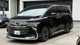 トヨタ/アルファードハイブリッド-297677