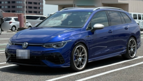 2025年8月29日成約のゴルフＲヴァリアント売買実績画像