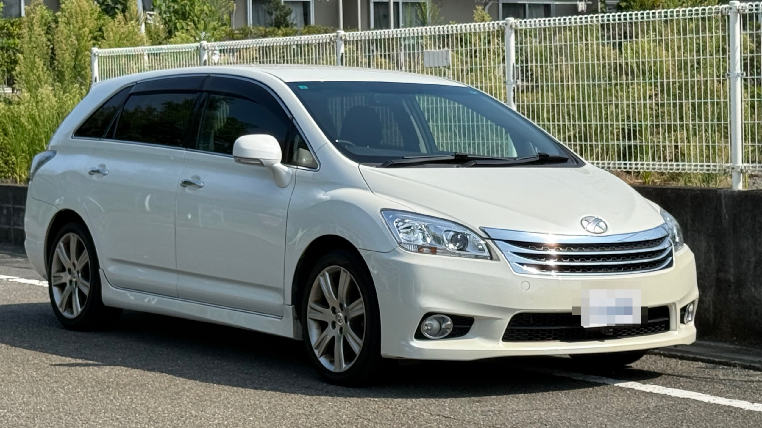 Y様様の車両画像