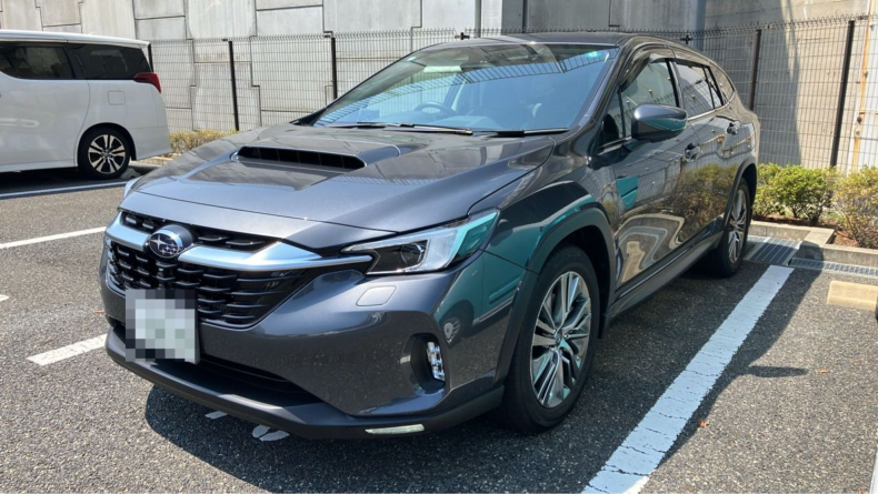 スバル レヴォーグ レイバックの売買実績画像