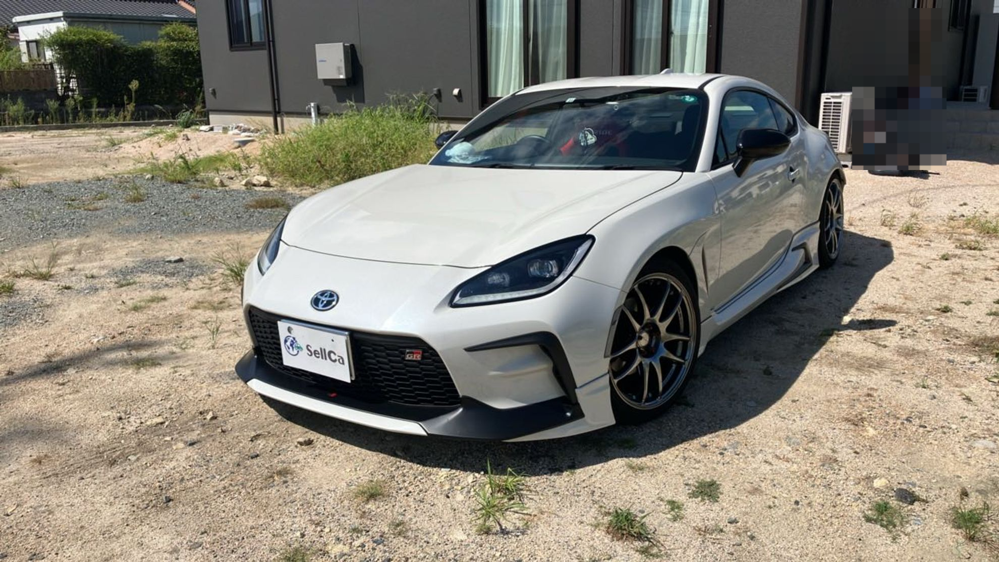 2025年9月成約のＧＲ８６ ＲＺのメイン画像