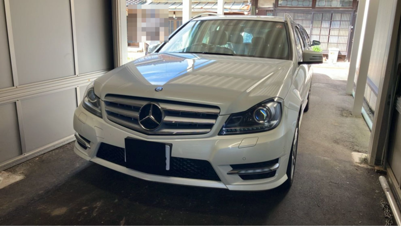 メルセデス・ベンツ Ｃクラスステーションワゴンの売買実績画像