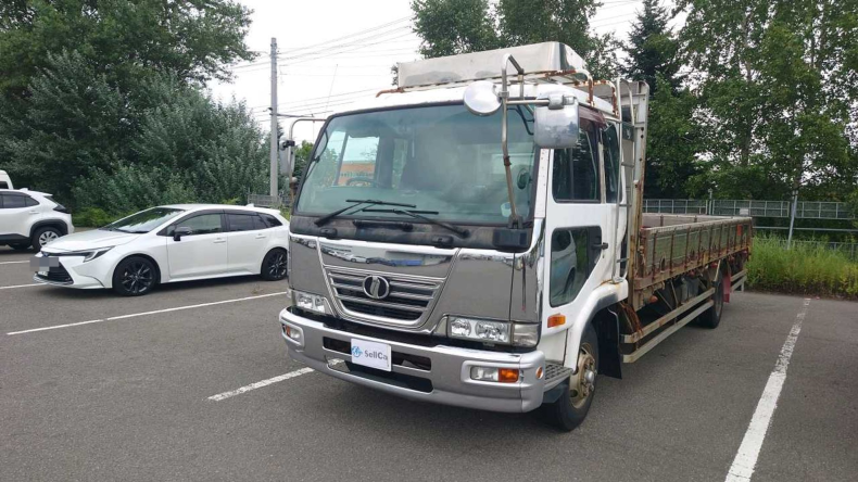 日産ディーゼル コンドルの売買実績画像