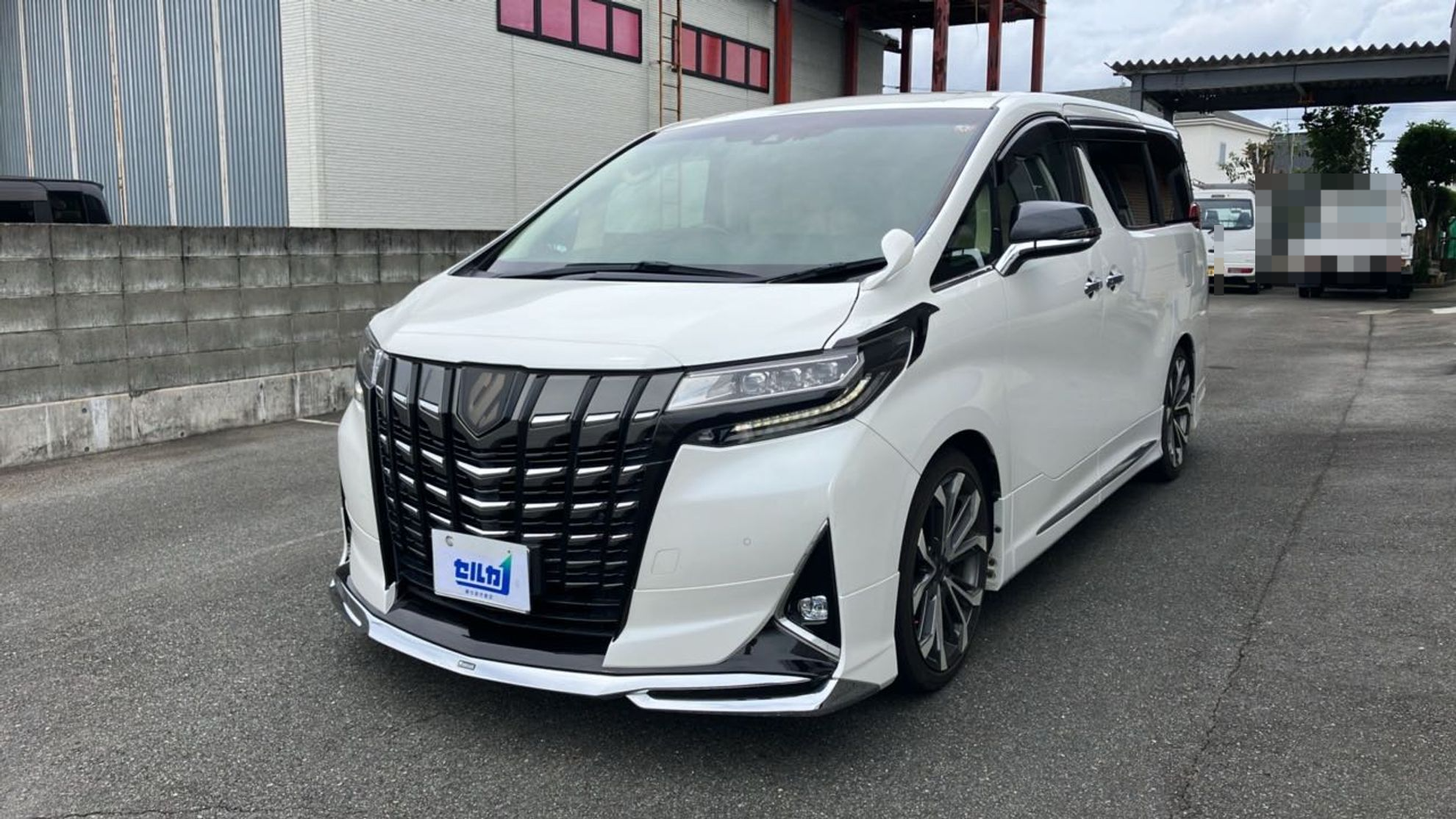 M様様の車両画像