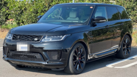 2025年8月30日成約のレンジローバースポーツ売買実績画像