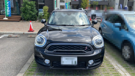 外装前方
