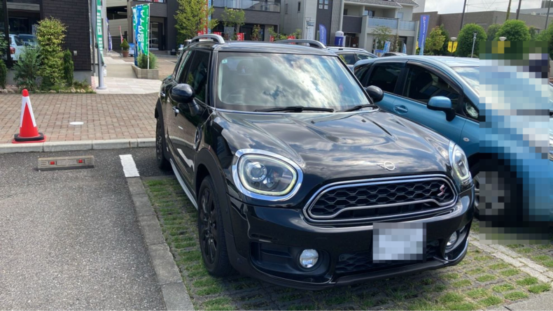 外装右前