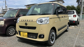 ダイハツ/ムーヴキャンバス-298081