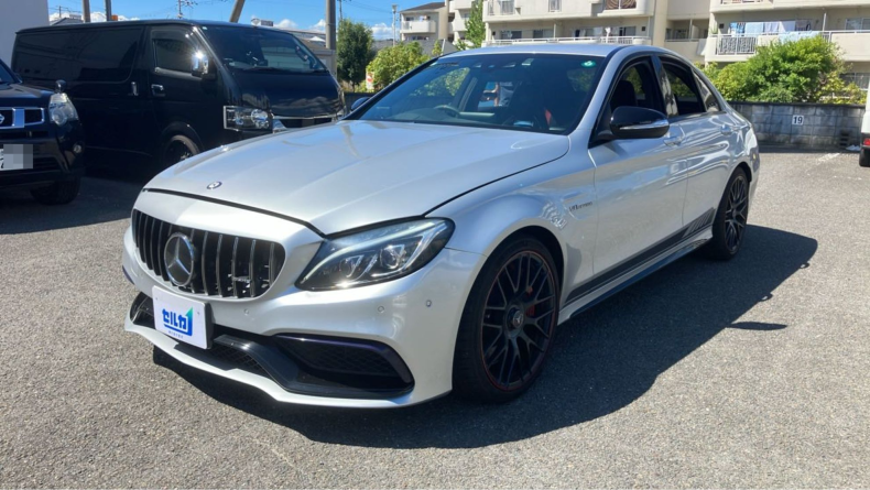 メルセデスＡＭＧ Ｃクラスの売買実績画像