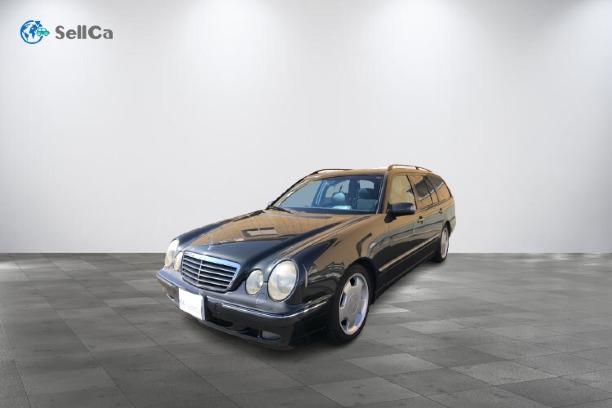 メルセデス・ベンツ Ｅクラスステーションワゴンの売買実績画像