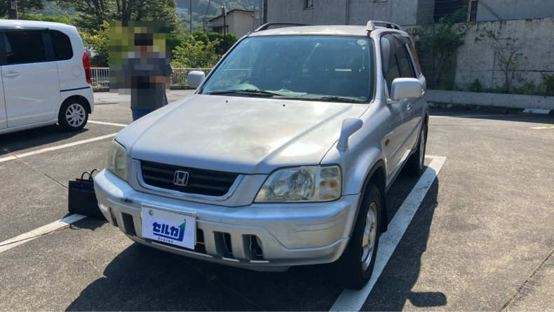ホンダ ＣＲ－Ｖの売買実績画像